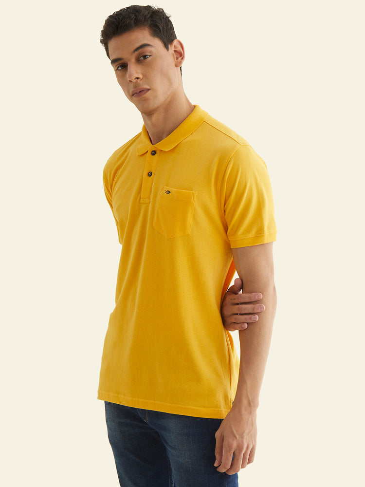 100% Cotton Pique Polo