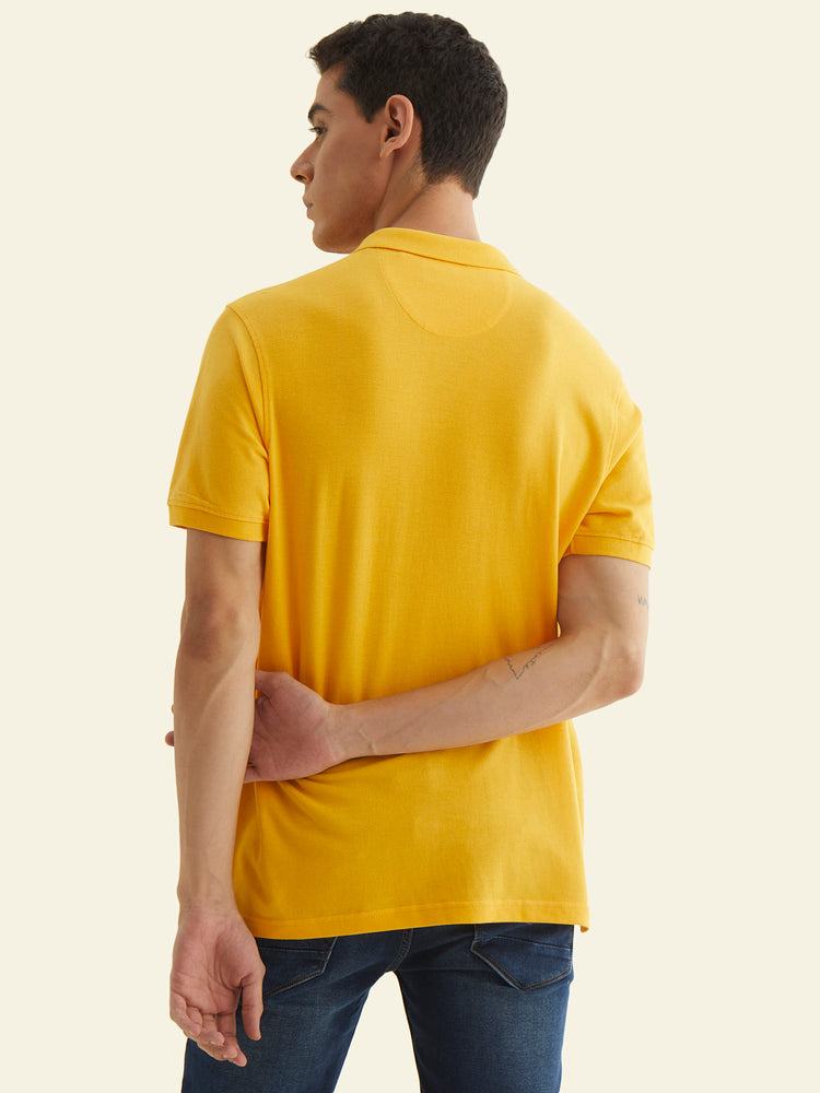 100% Cotton Pique Polo