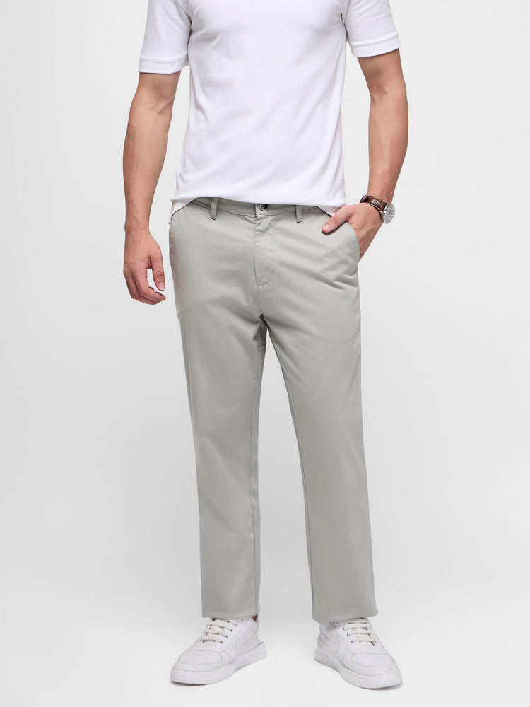 Relaxed Fit Stretch Trouser