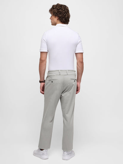 Relaxed Fit Stretch Trouser