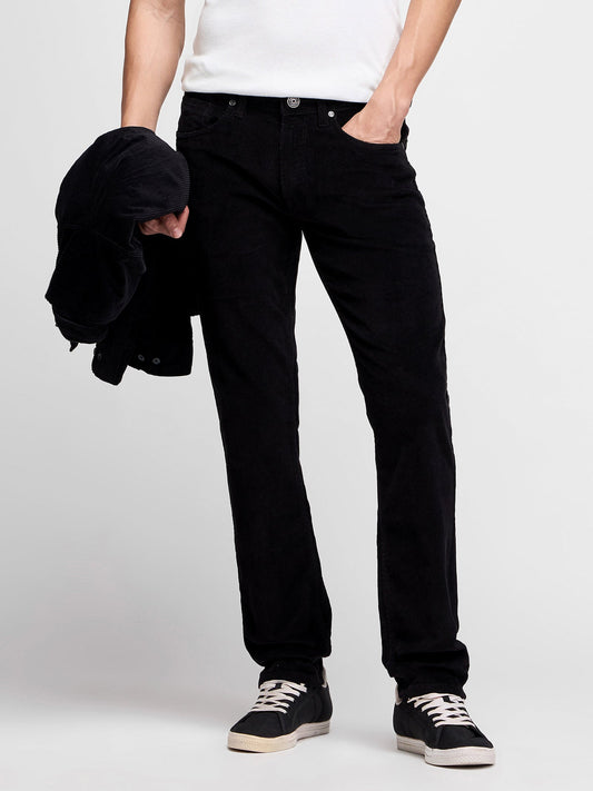 Slim Fit Corduroy Trouser