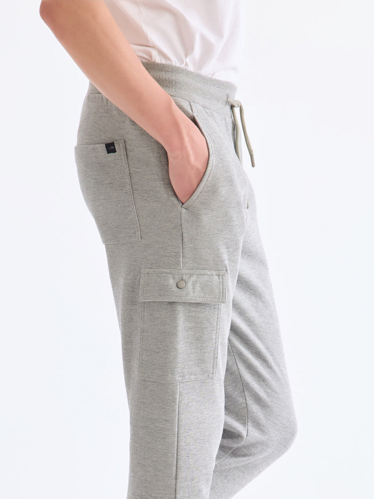 Regular Fit Stretch Jogger