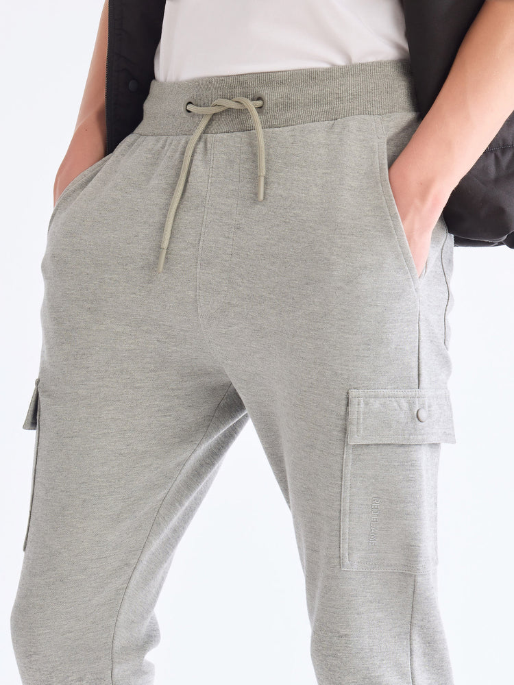 Regular Fit Stretch Jogger
