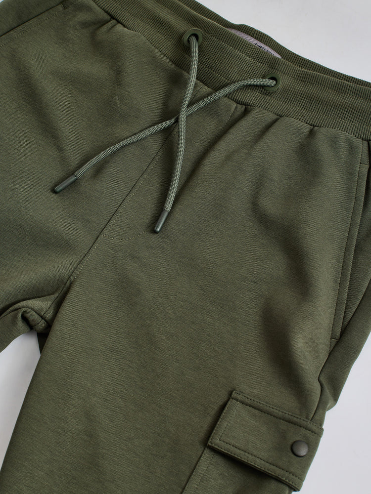Regular Fit Stretch Jogger