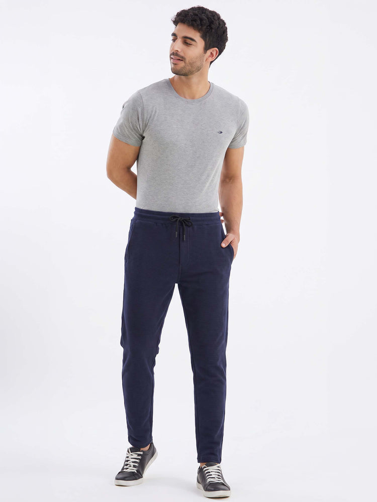 Jacquard Regular Fit Joggers