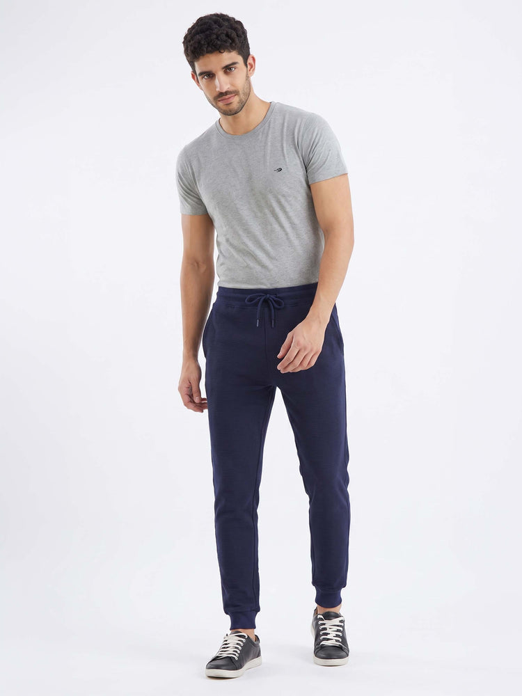 Jacquard Regular Fit Joggers
