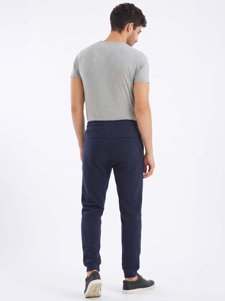 Jacquard Regular Fit Joggers