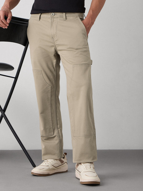 Relaxed Fit Carpenter Trouser