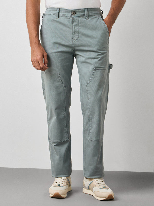Relaxed Fit Carpenter Trouser