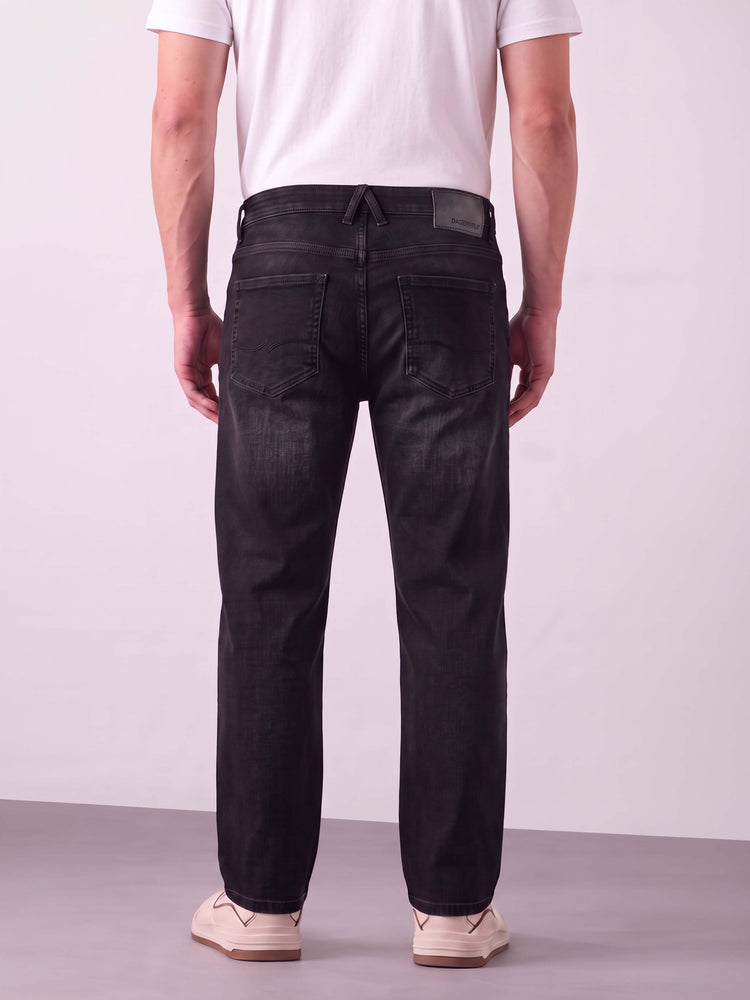 Black Slim Fit Jeans