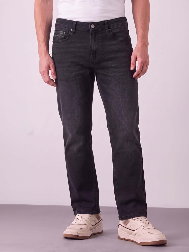 Black Slim Fit Jeans