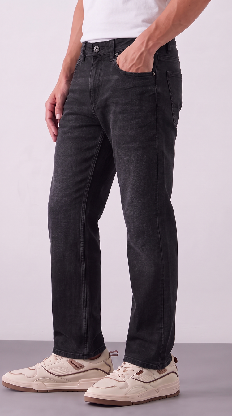 Relaxed Fit Jeans