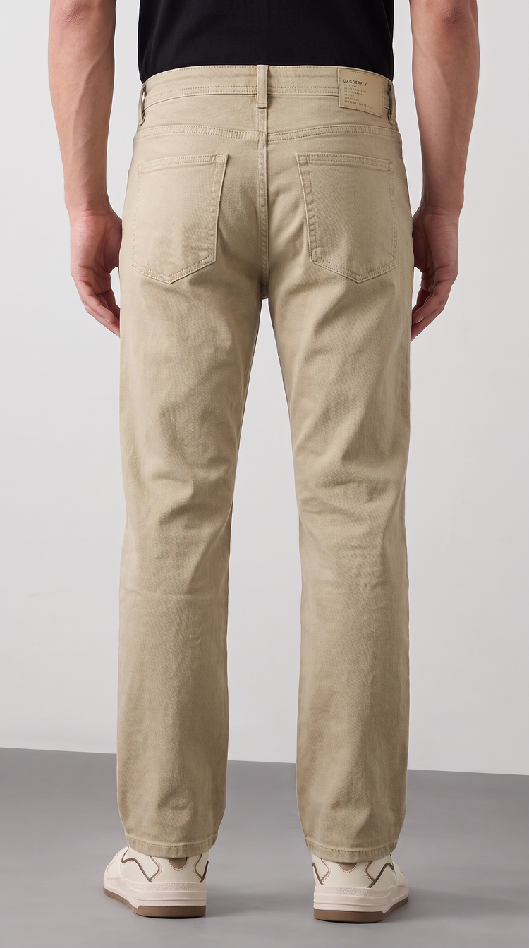 Relaxed Fit Jeans
