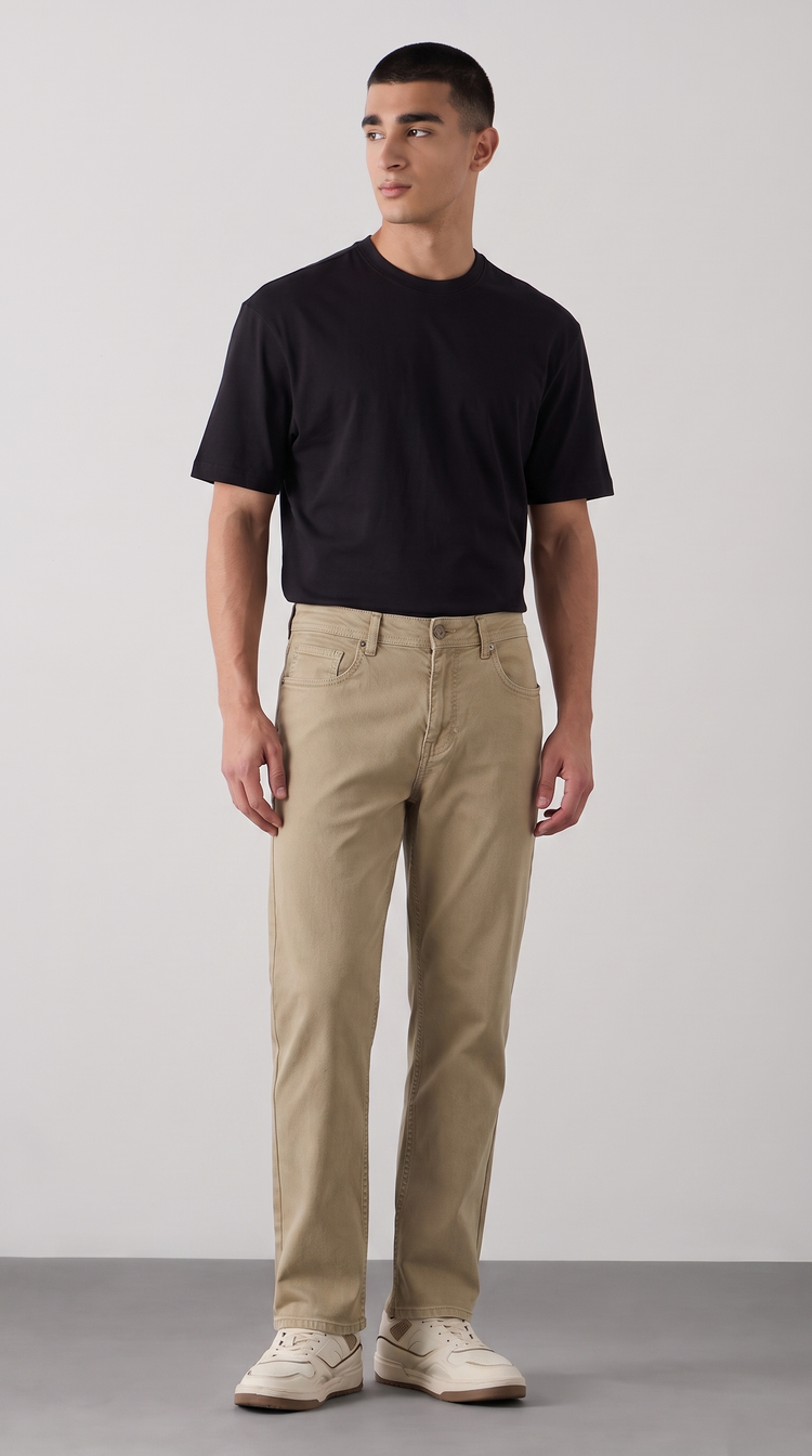 Relaxed Fit Jeans