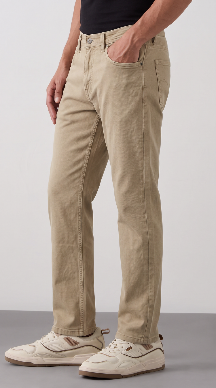 Relaxed Fit Jeans