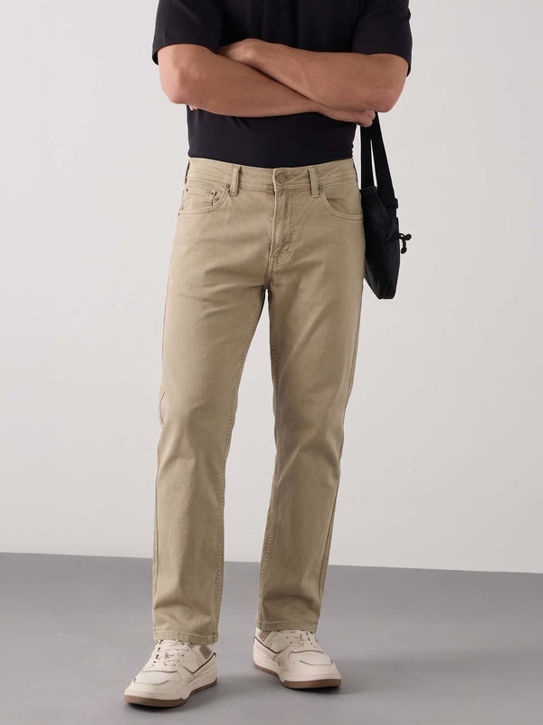 Relaxed Fit Jeans