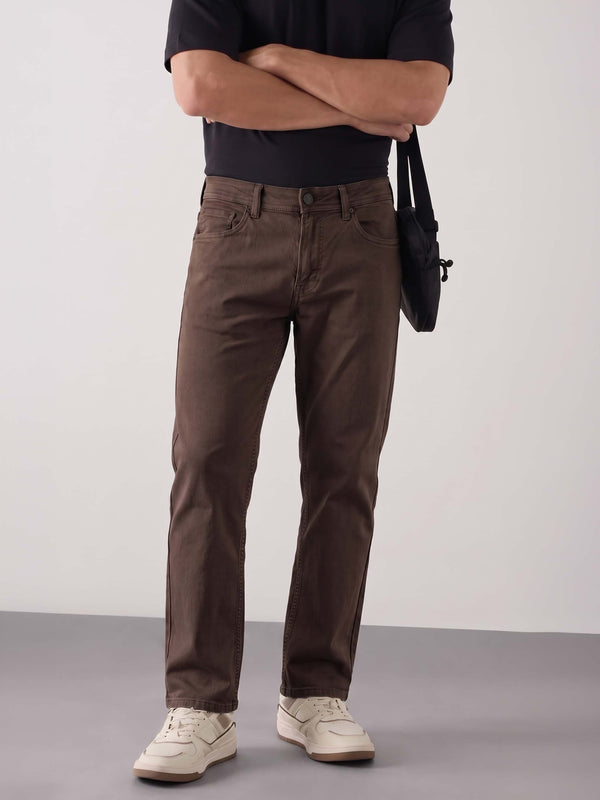 Relaxed Fit Jeans