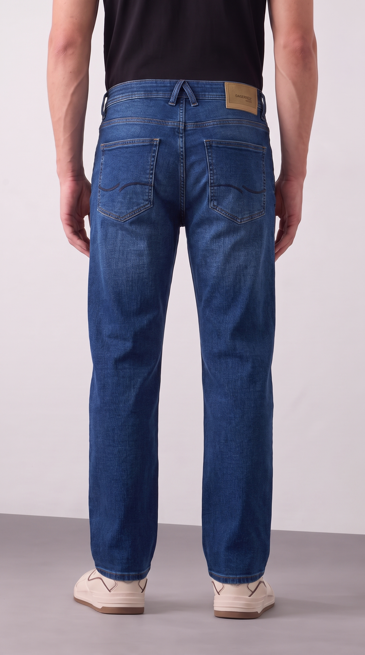 Relaxed Fit Jeans