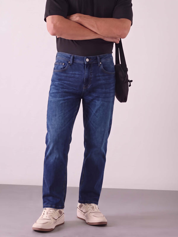 Relaxed Fit Jeans