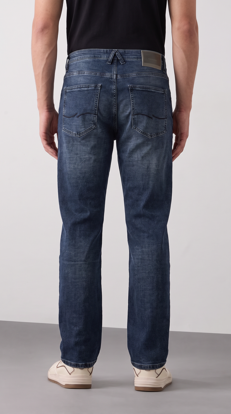 Relaxed Fit Jeans
