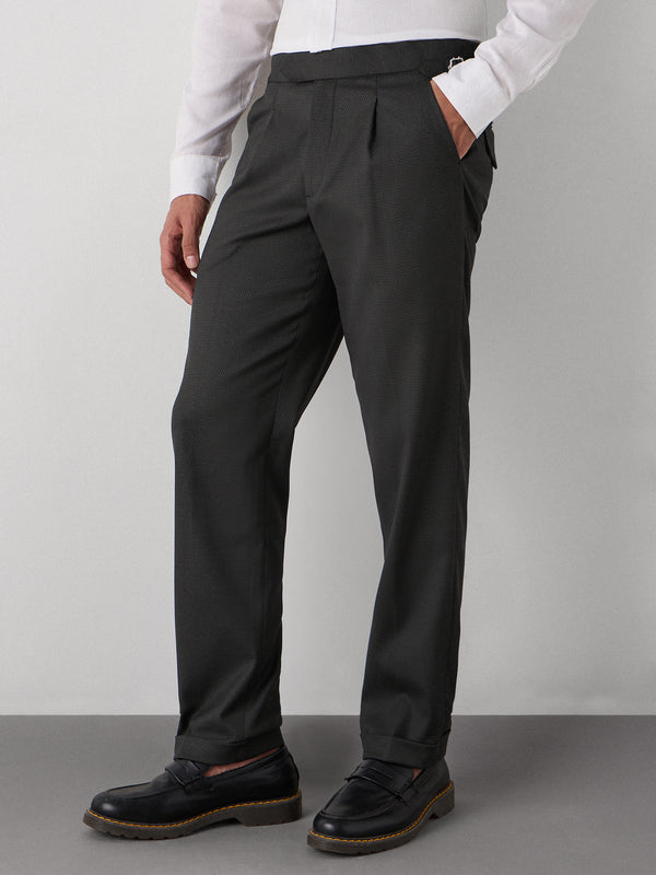 Slim Fit 4way Stretch Trouser