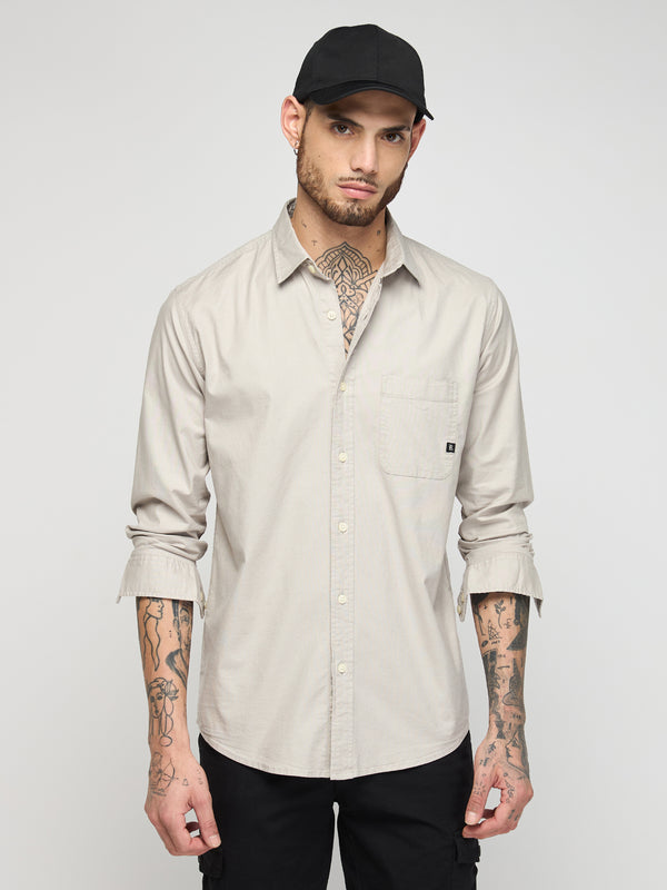 Oxford Stretch Shirt