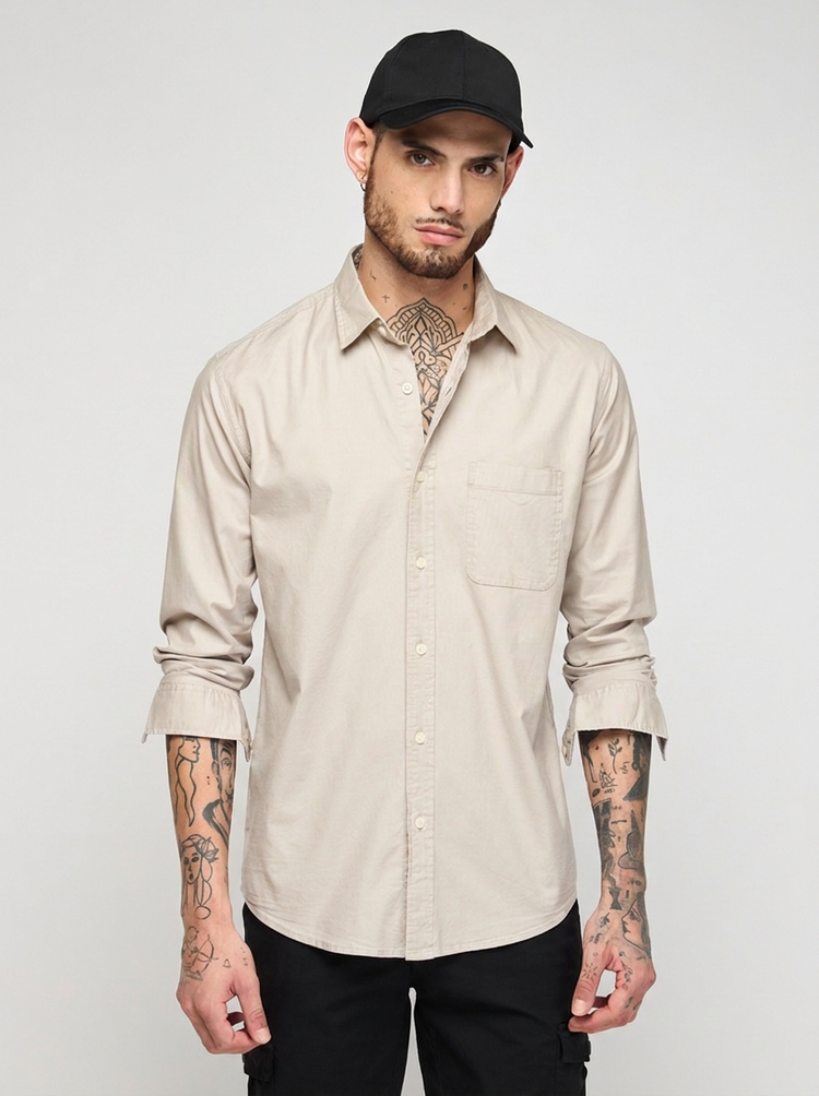 Oxford Stretch Shirt