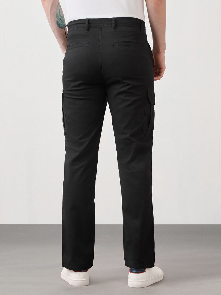 Relaxed Fit Cargo Trouser