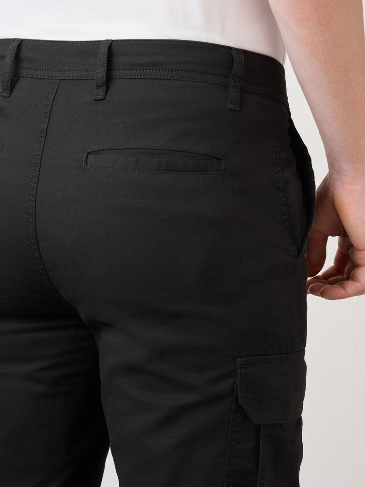 Relaxed Fit Cargo Trouser