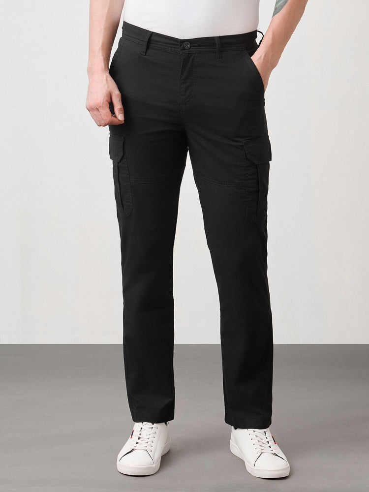 Relaxed Fit Cargo Trouser