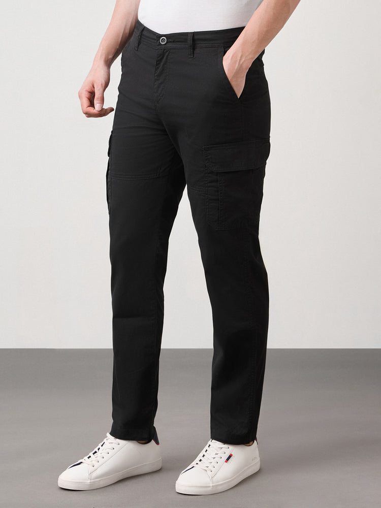 Relaxed Fit Cargo Trouser