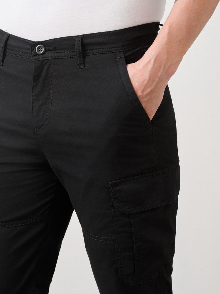 Relaxed Fit Cargo Trouser