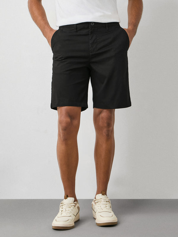 Twill Chino Shorts