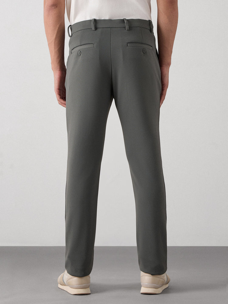 Slim Fit 4-Way Stretch Trouser