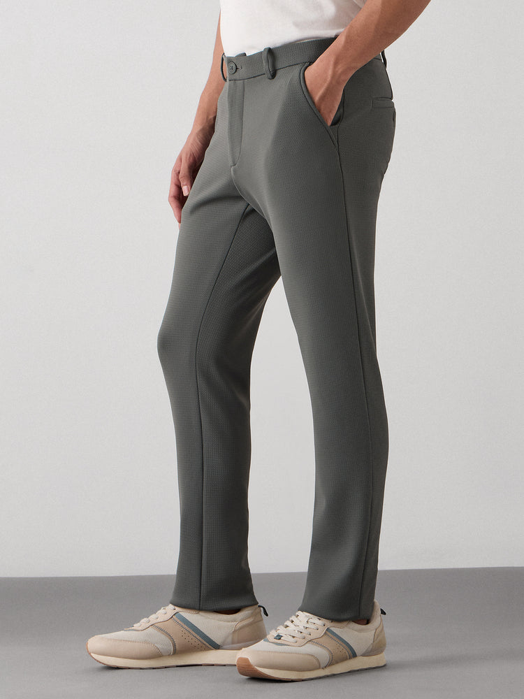 Slim Fit 4-Way Stretch Trouser