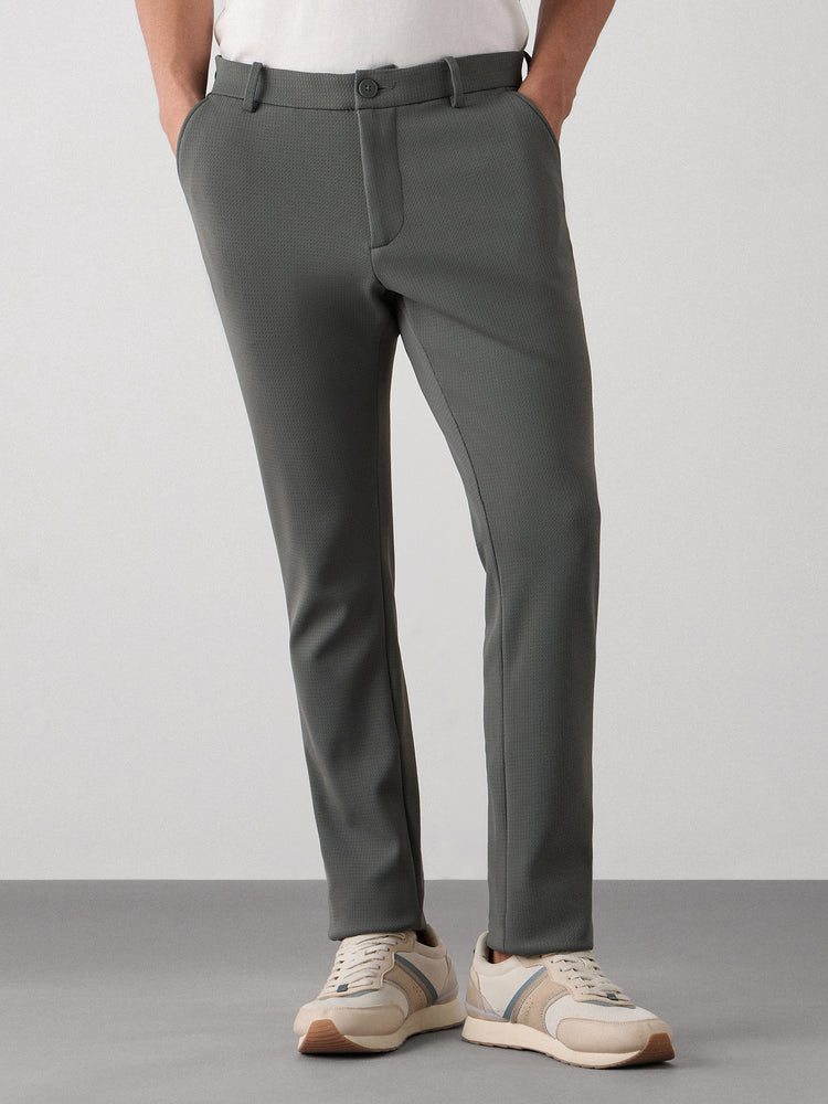 Slim Fit 4-Way Stretch Trouser
