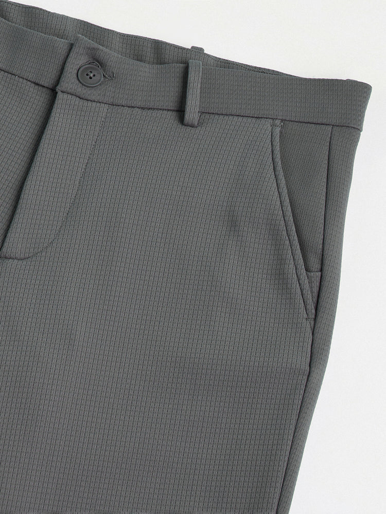 Slim Fit 4-Way Stretch Trouser