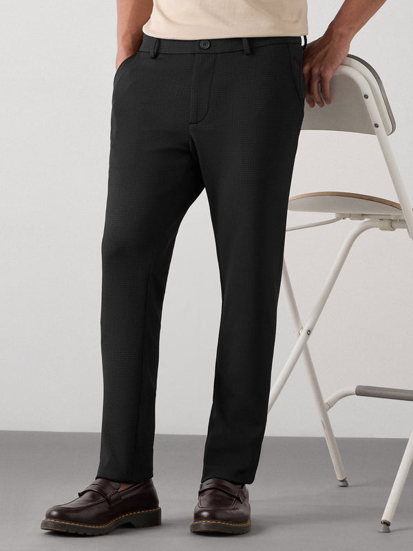 Slim Fit 4-Way Stretch Trouser