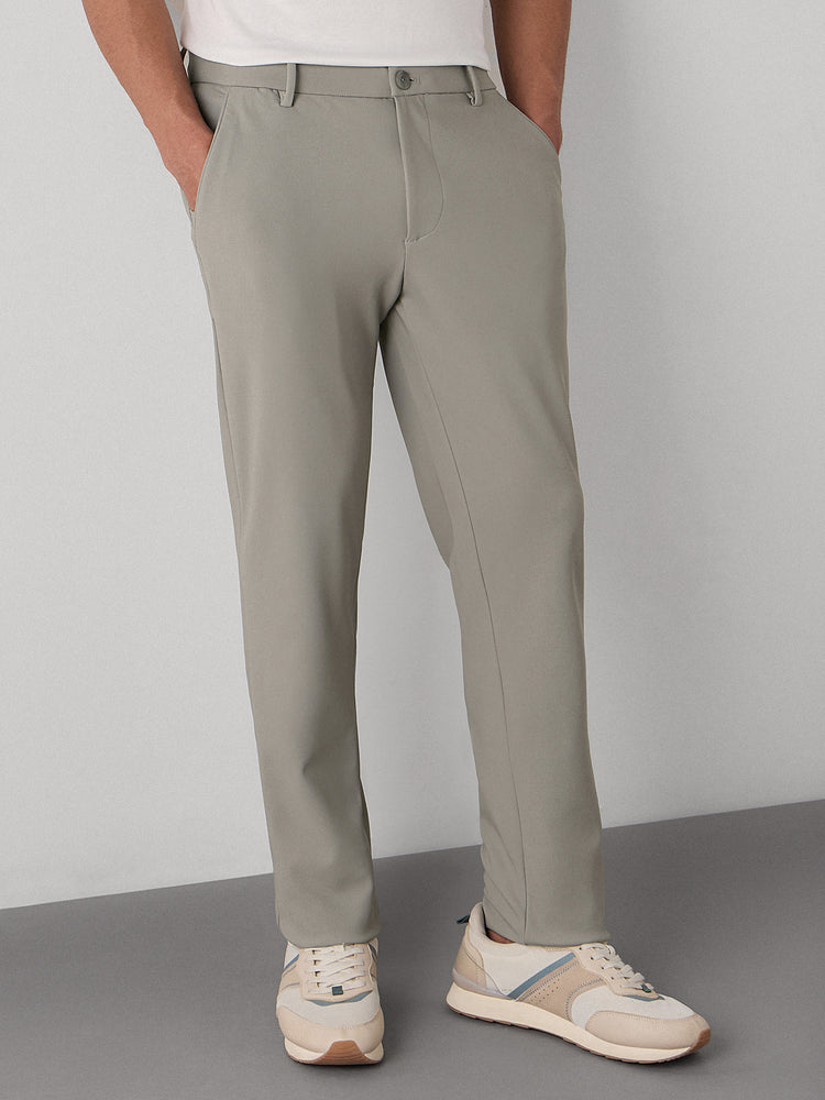 Slim Fit 4-Way Stretch Trouser