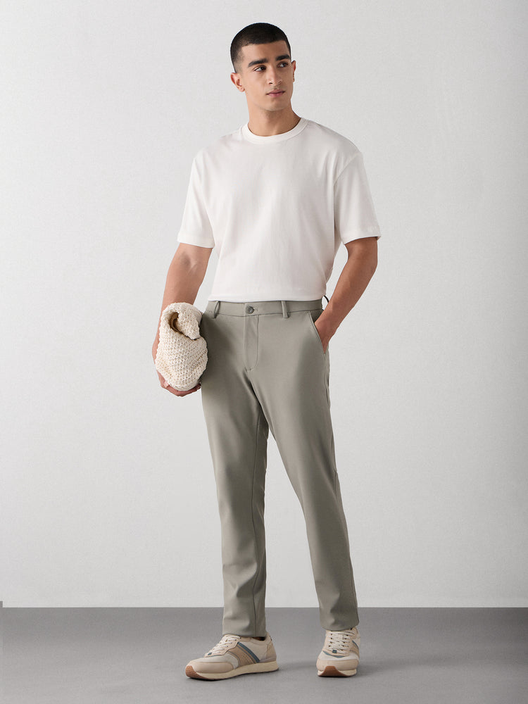 Slim Fit 4-Way Stretch Trouser