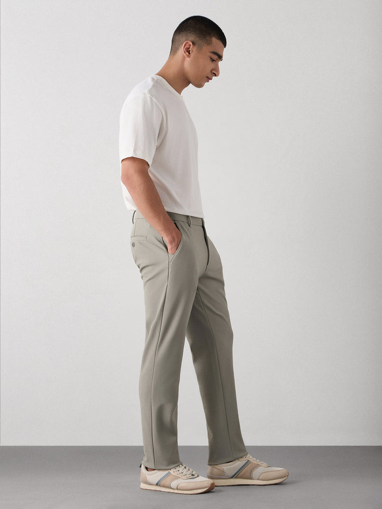 Slim Fit 4-Way Stretch Trouser