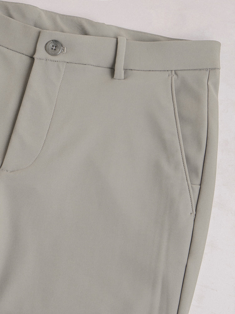 Slim Fit 4-Way Stretch Trouser