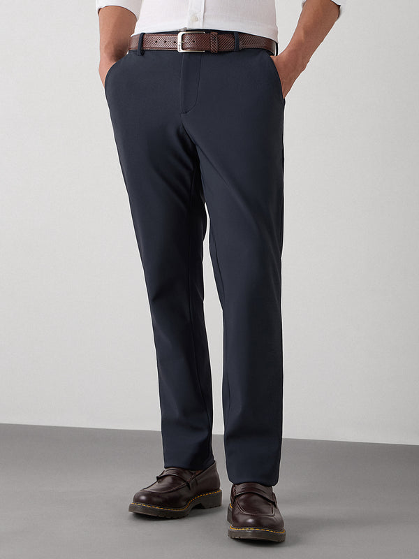 Slim Fit 4-Way Stretch Trouser