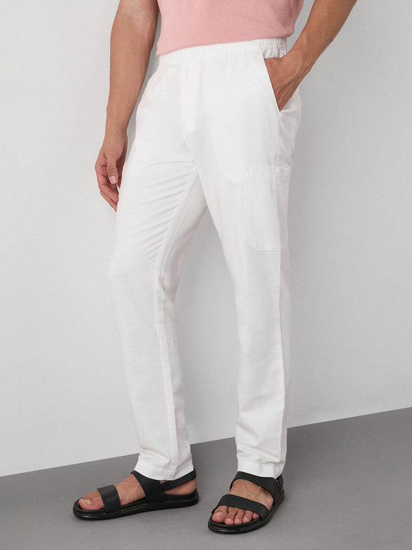 Relaxed Fit Cargo Trouser