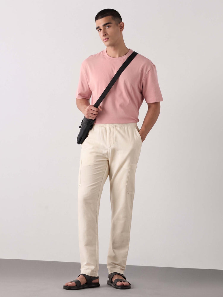 Relaxed Fit Cargo Trouser