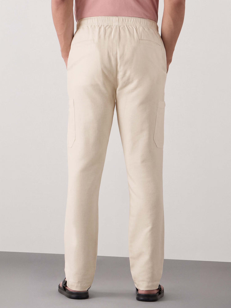 Relaxed Fit Cargo Trouser