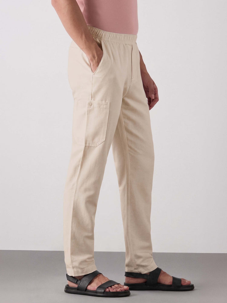 Relaxed Fit Cargo Trouser