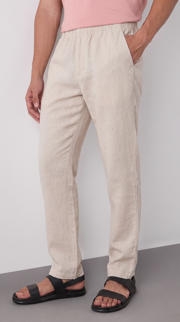 Relaxed Fit Cargo Trouser