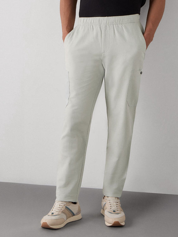 Relaxed Fit Cargo Trouser