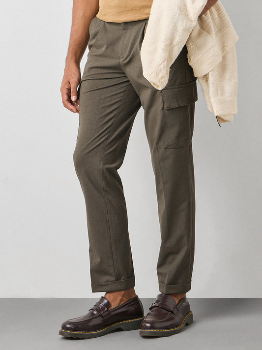 4-Way Stretch Cargo Trouser